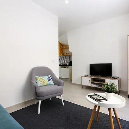 T1 - Sea Wolf Appartement Nazaré